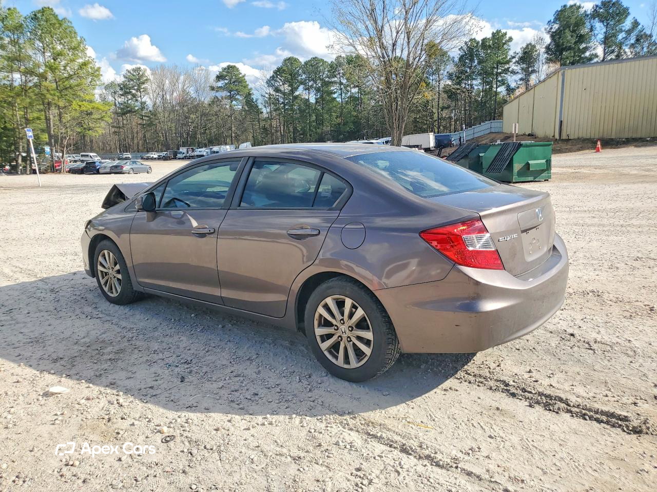 Honda Civic 2012