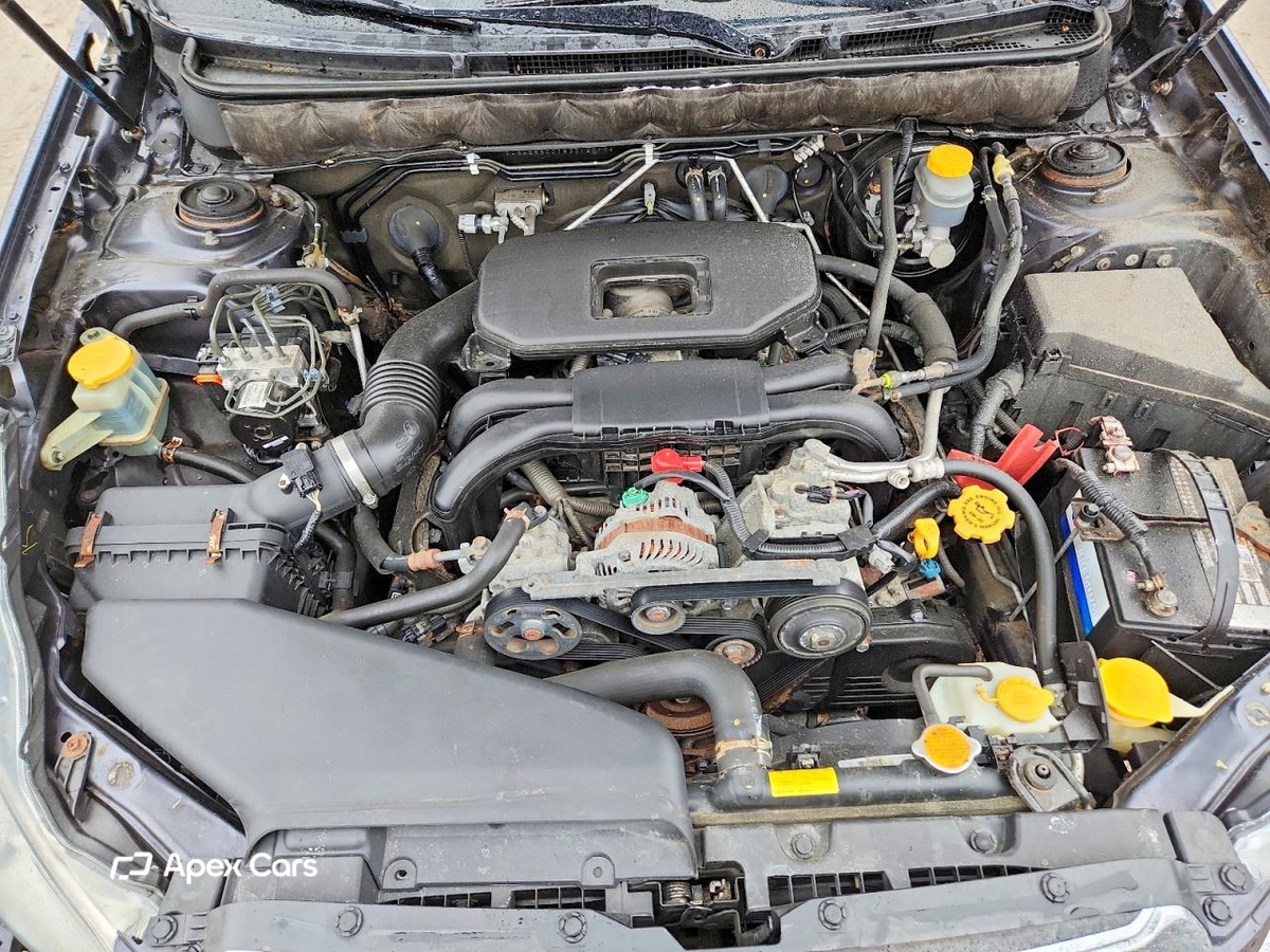 Subaru Outback 2011