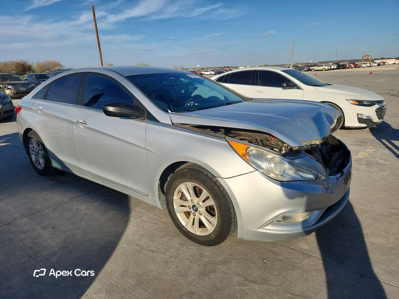 Hyundai Sonata 2013