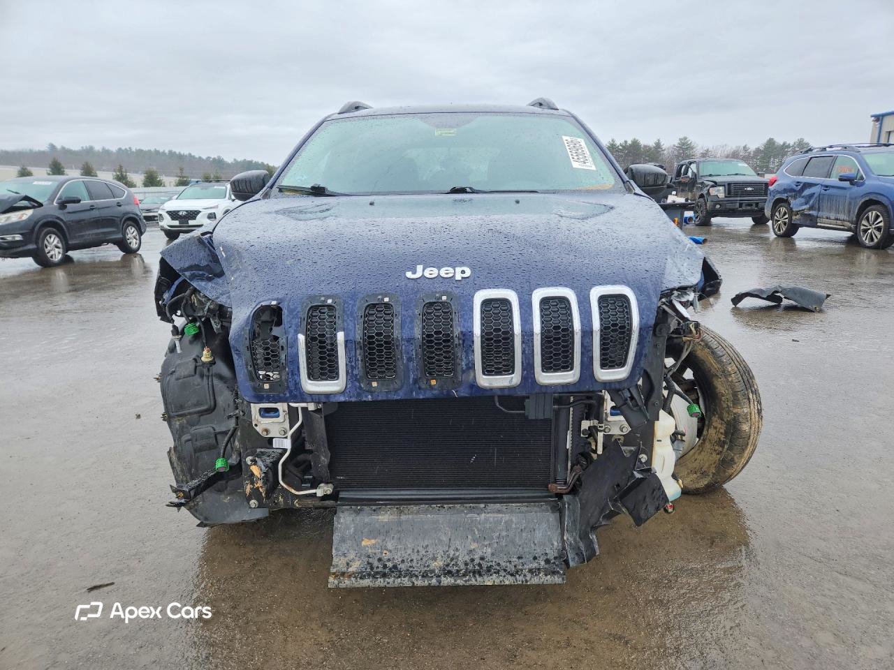 Jeep Cherokee 2016