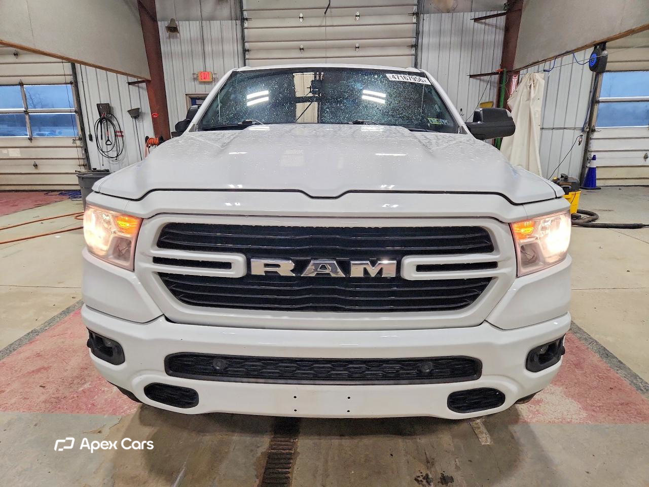RAM 1500 2019