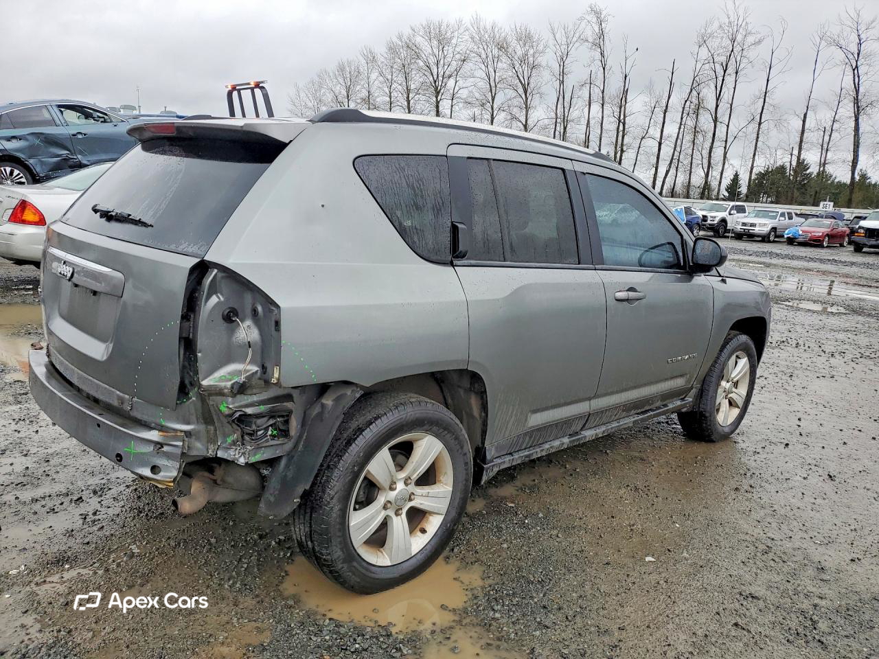 Jeep Compass 2014
