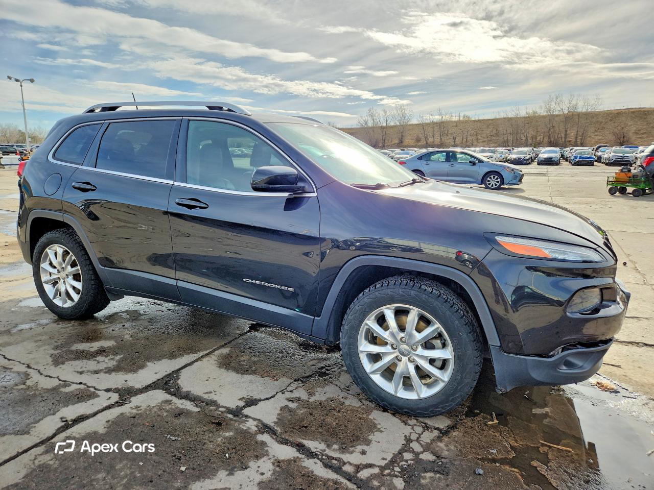 Jeep Cherokee 2016