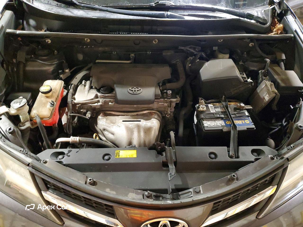 Toyota RAV 4 2015