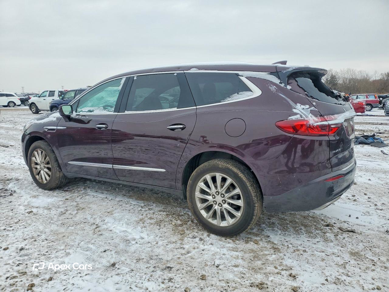Buick Enclave 2018