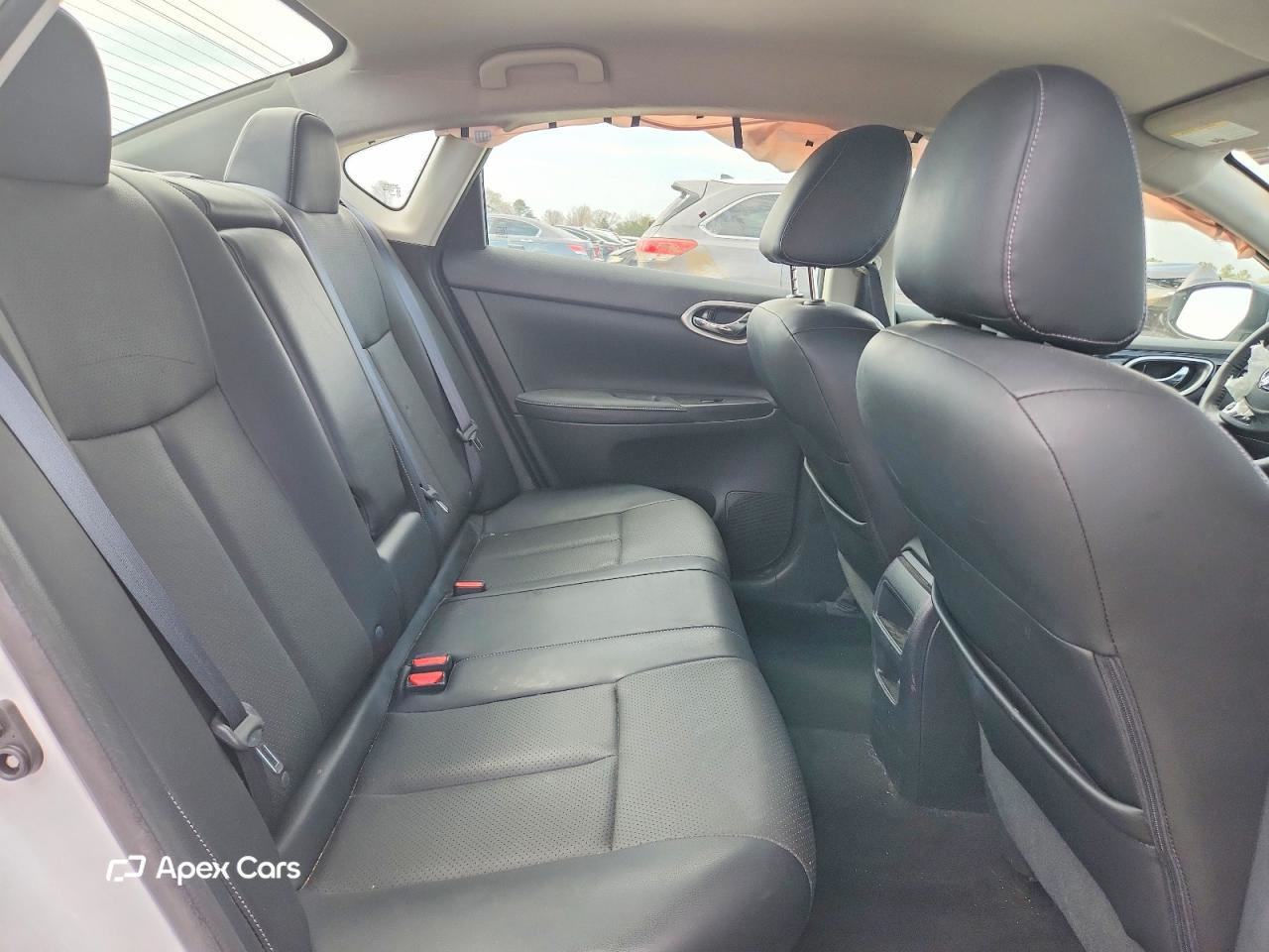 Nissan Sentra 2016