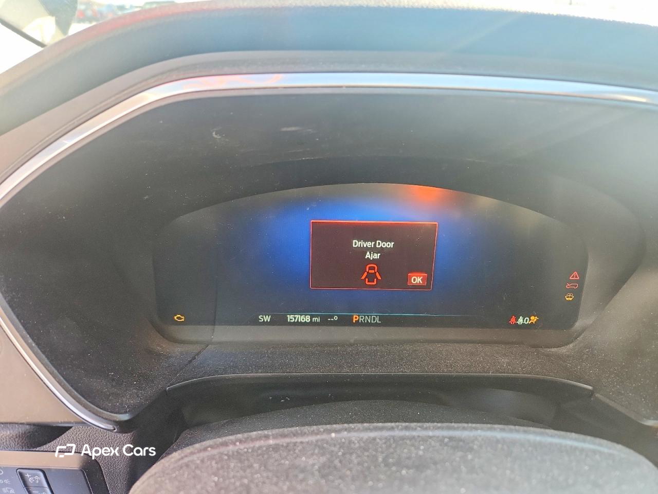 Ford Escape 2020