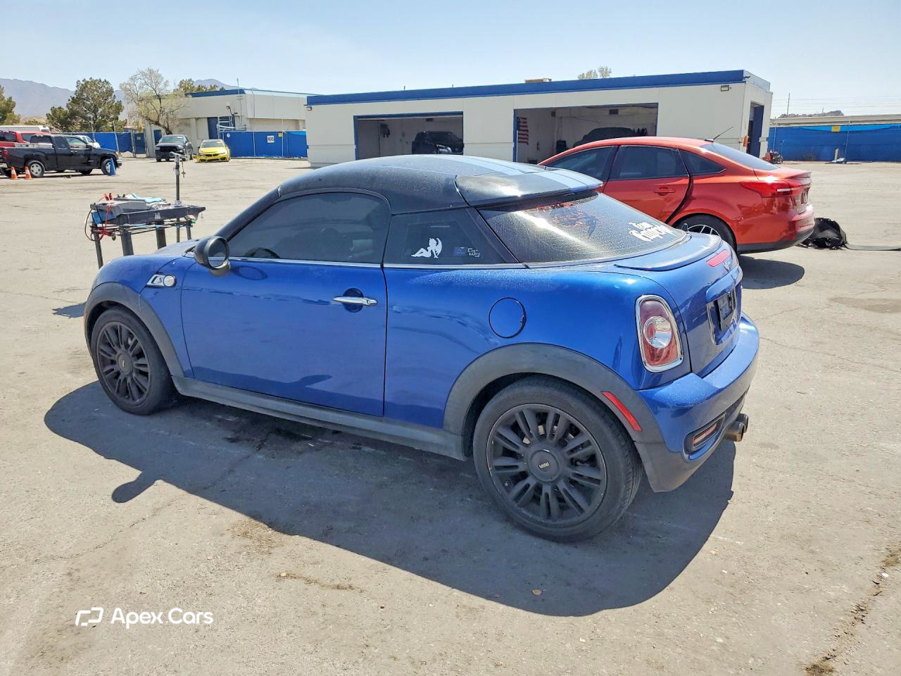 MINI Cooper 2012
