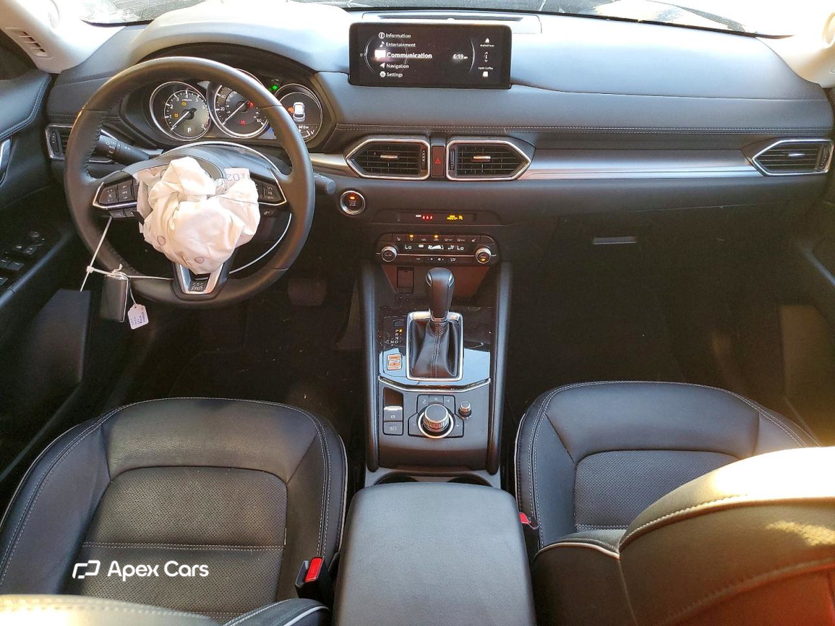 Mazda CX-5 2025