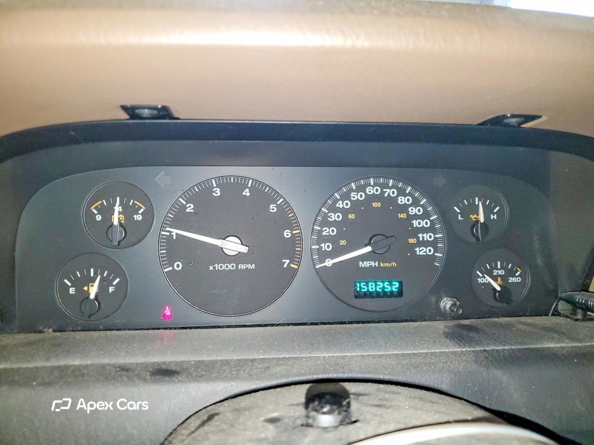Jeep Cherokee 2003