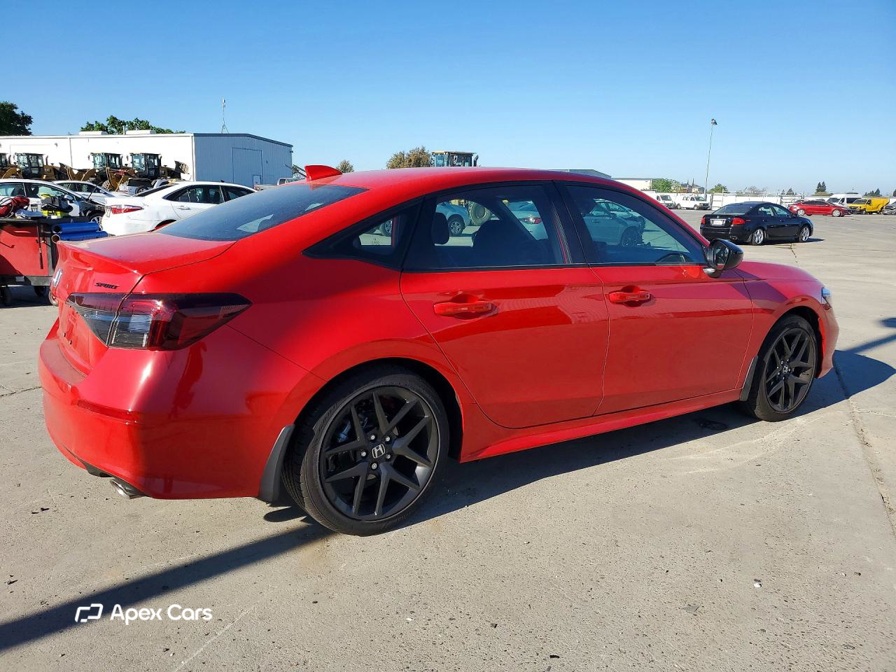 Honda Civic 2026