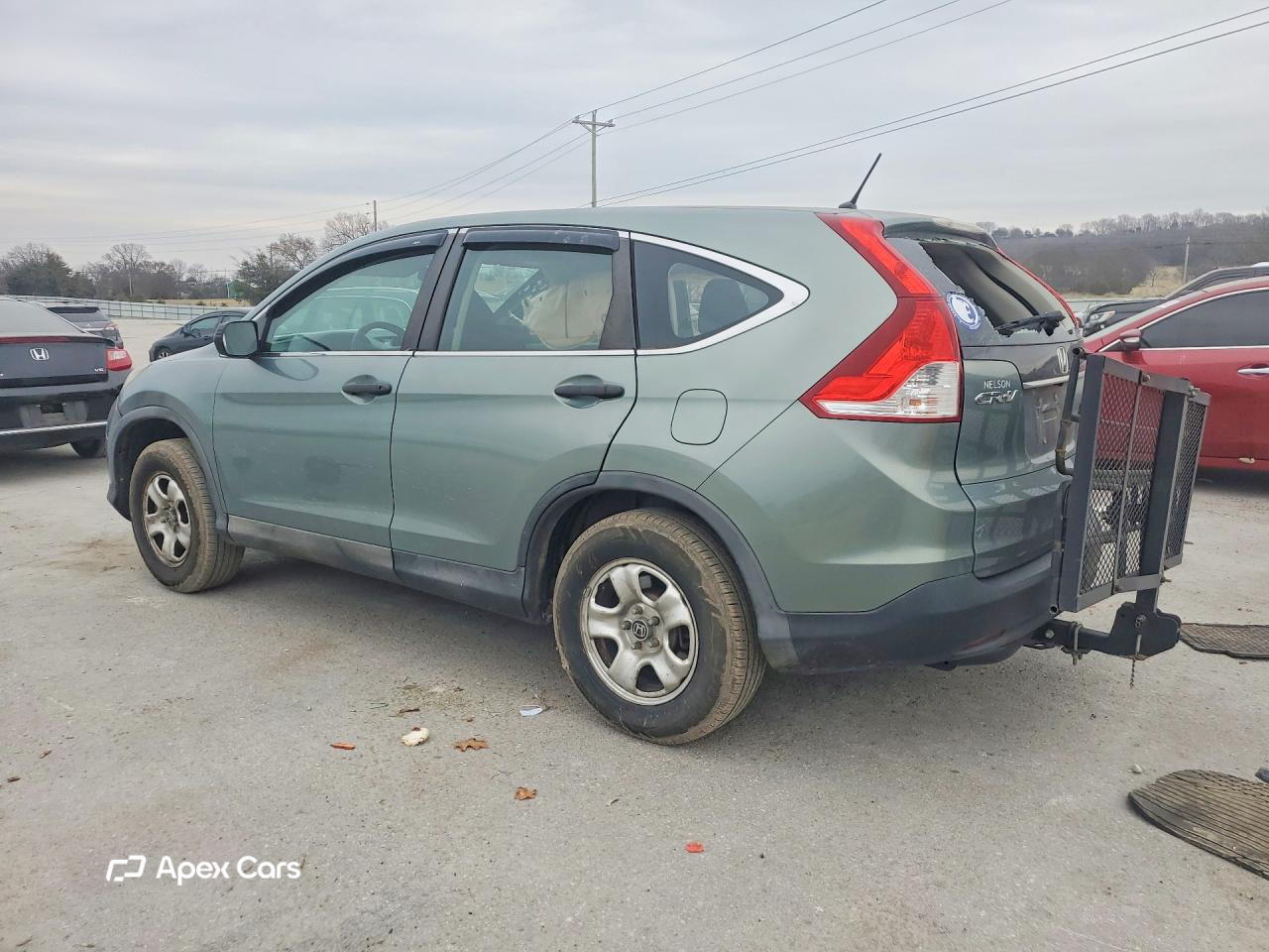 Honda CR-V 2012