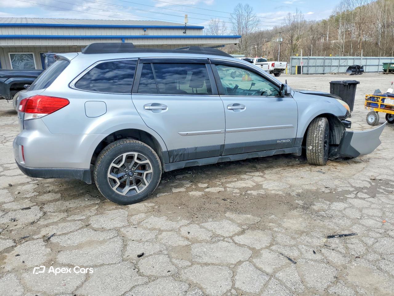 Subaru Outback 2013