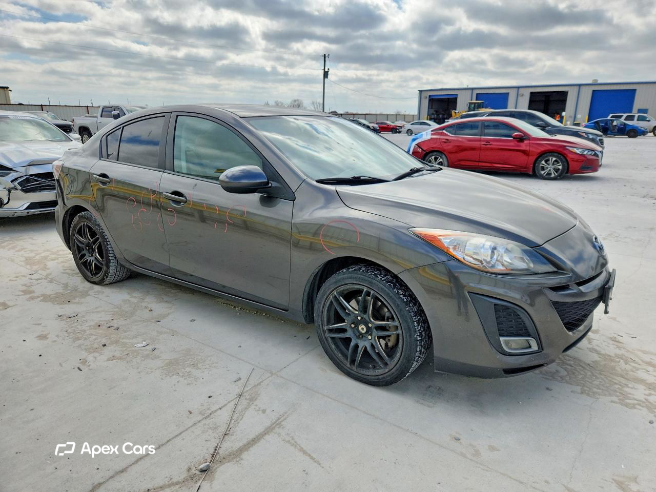 Mazda 3 2010