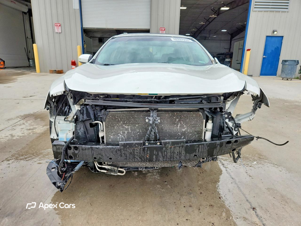 Nissan Maxima 2014