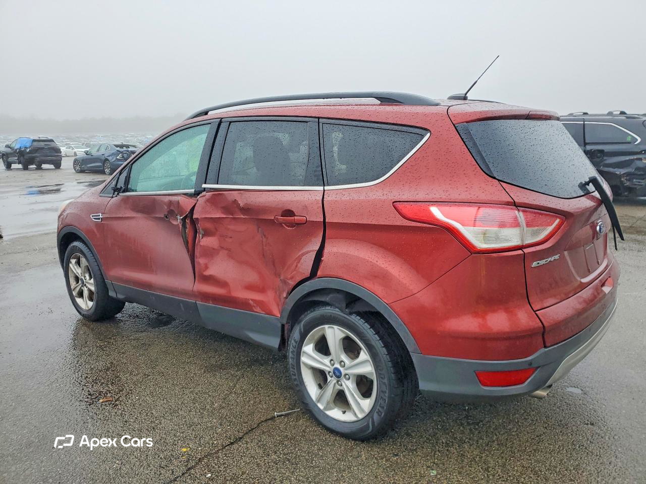 Ford Escape 2015