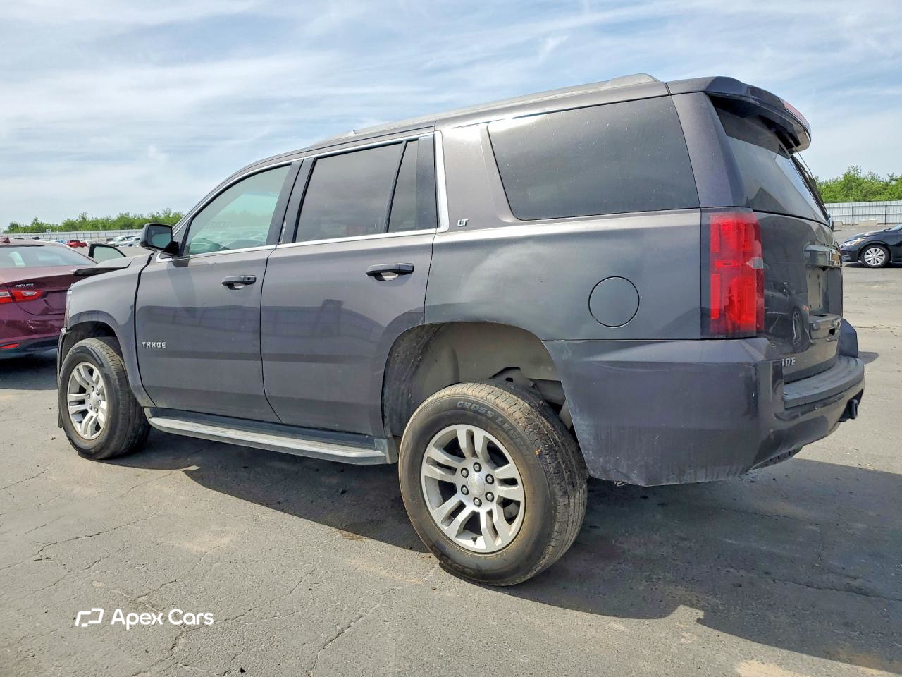 Chevrolet Tahoe 2017
