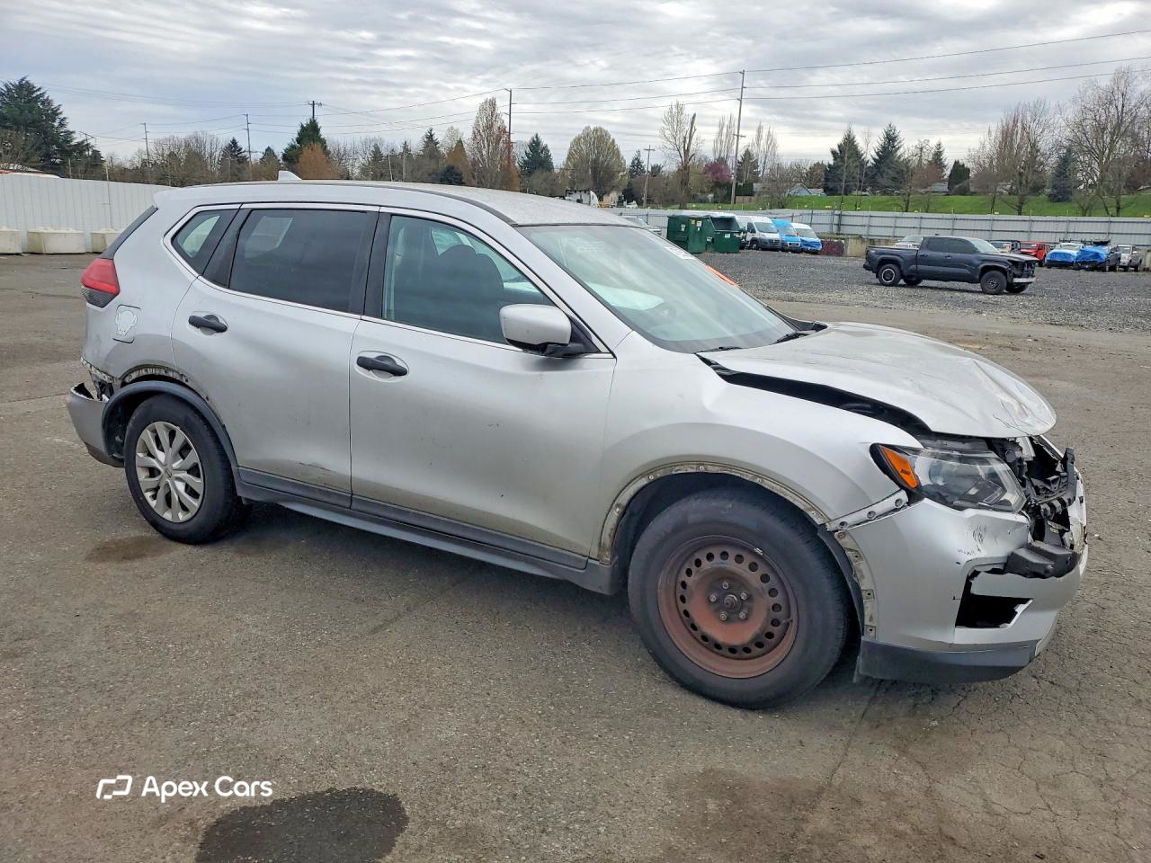 Nissan Rogue 2017