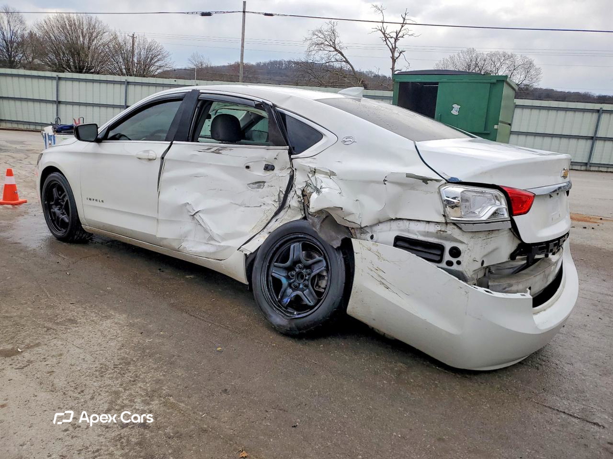 Chevrolet Impala 2017