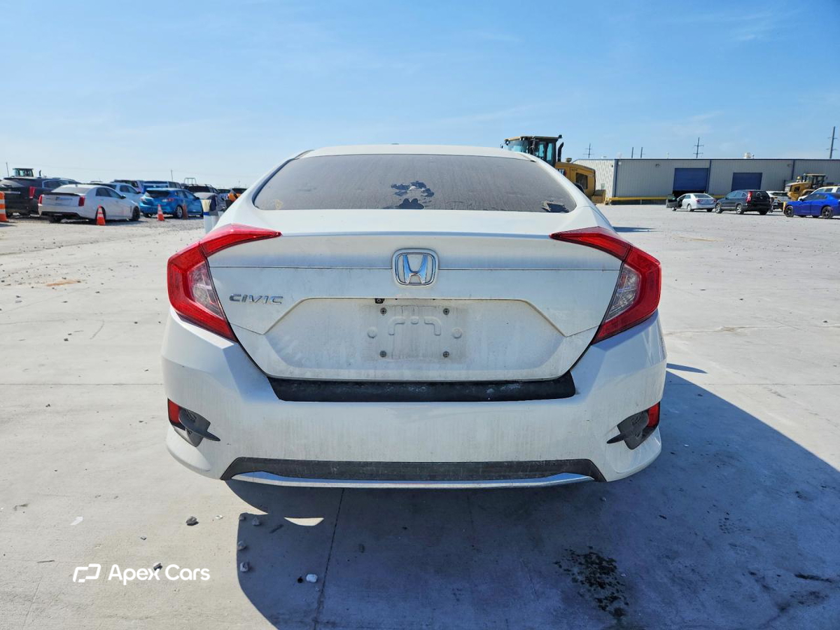 Honda Civic 2019