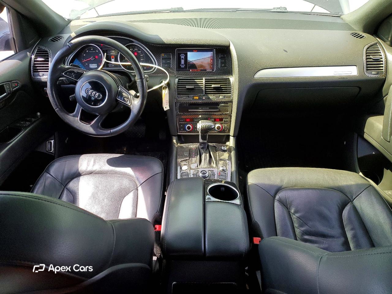 Audi Q7 2014