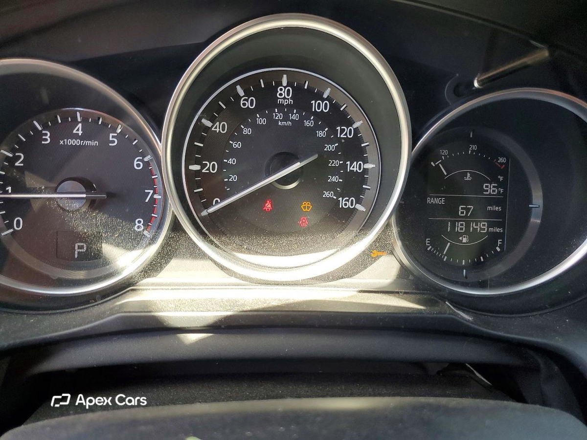 Mazda 6 2017