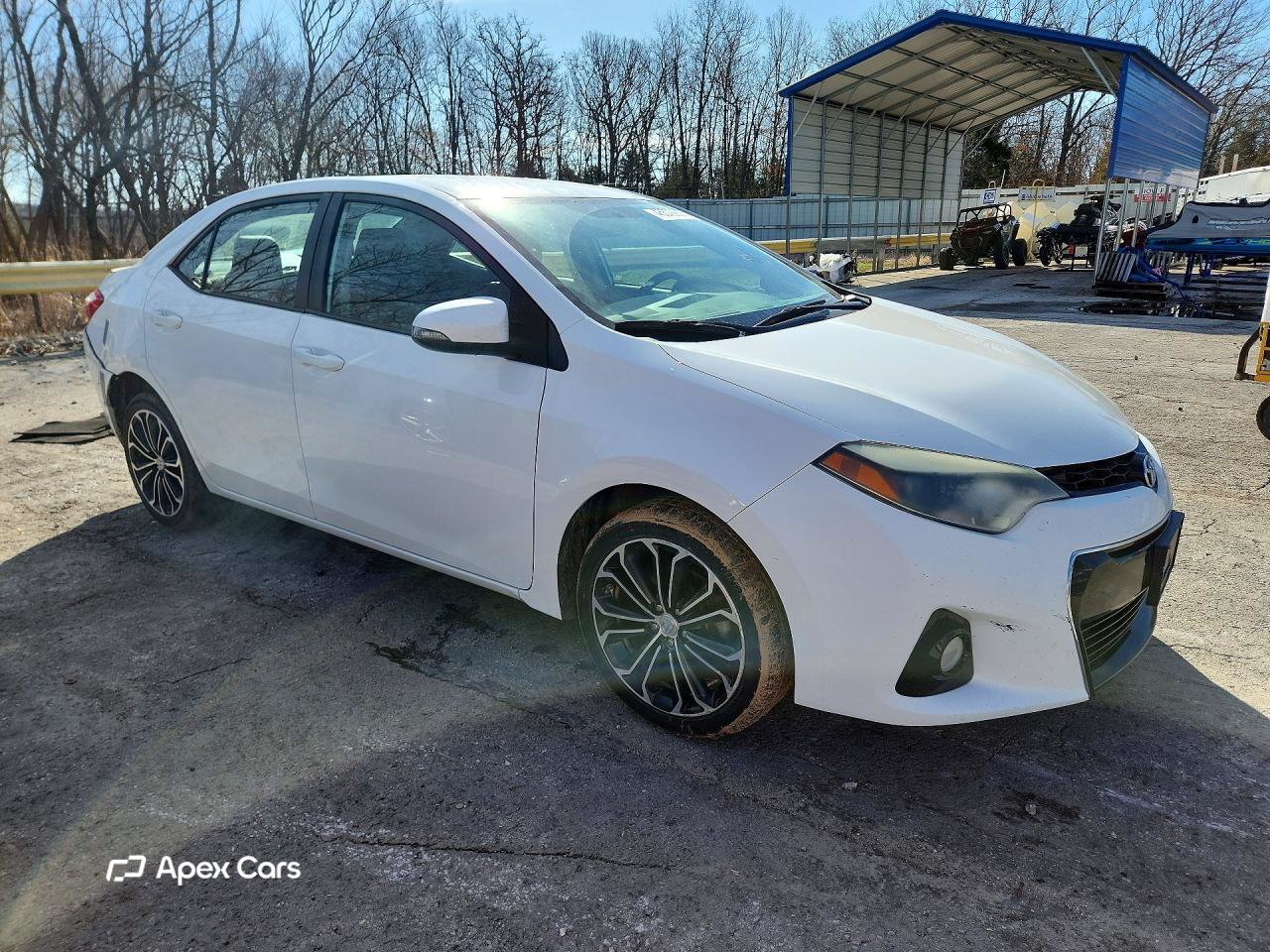 Toyota Corolla 2015
