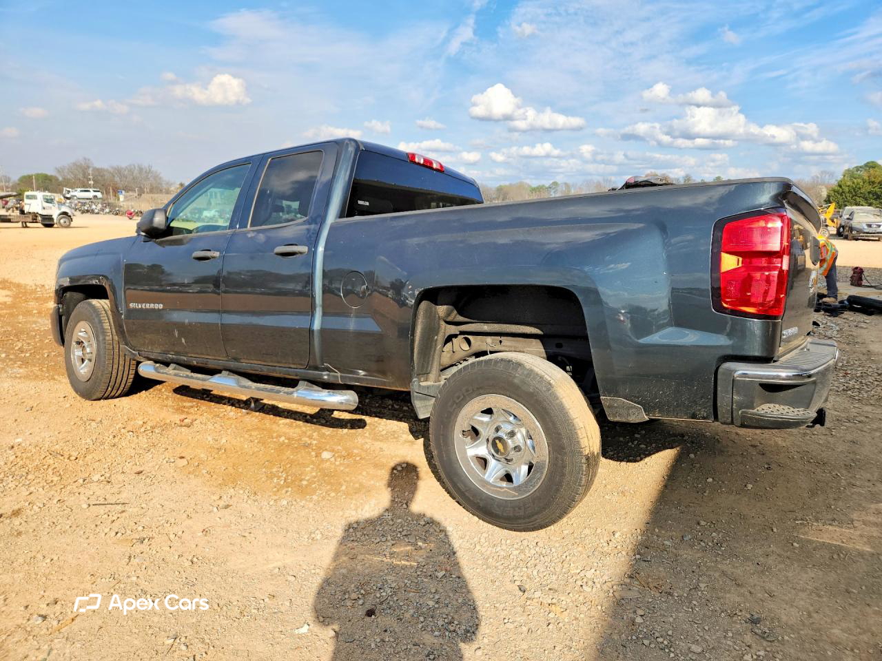 Chevrolet Silverado 2017