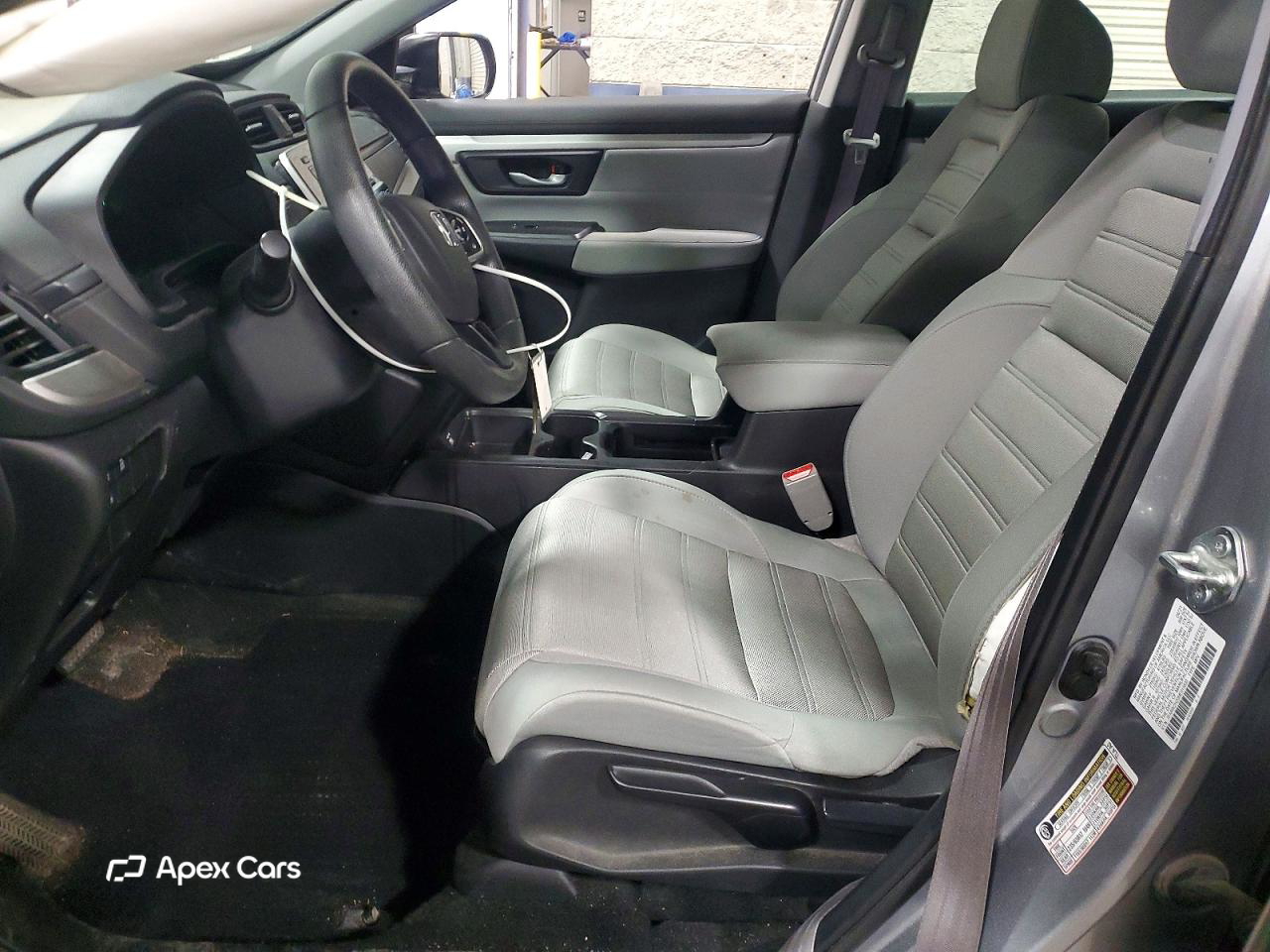 Honda CR-V 2021