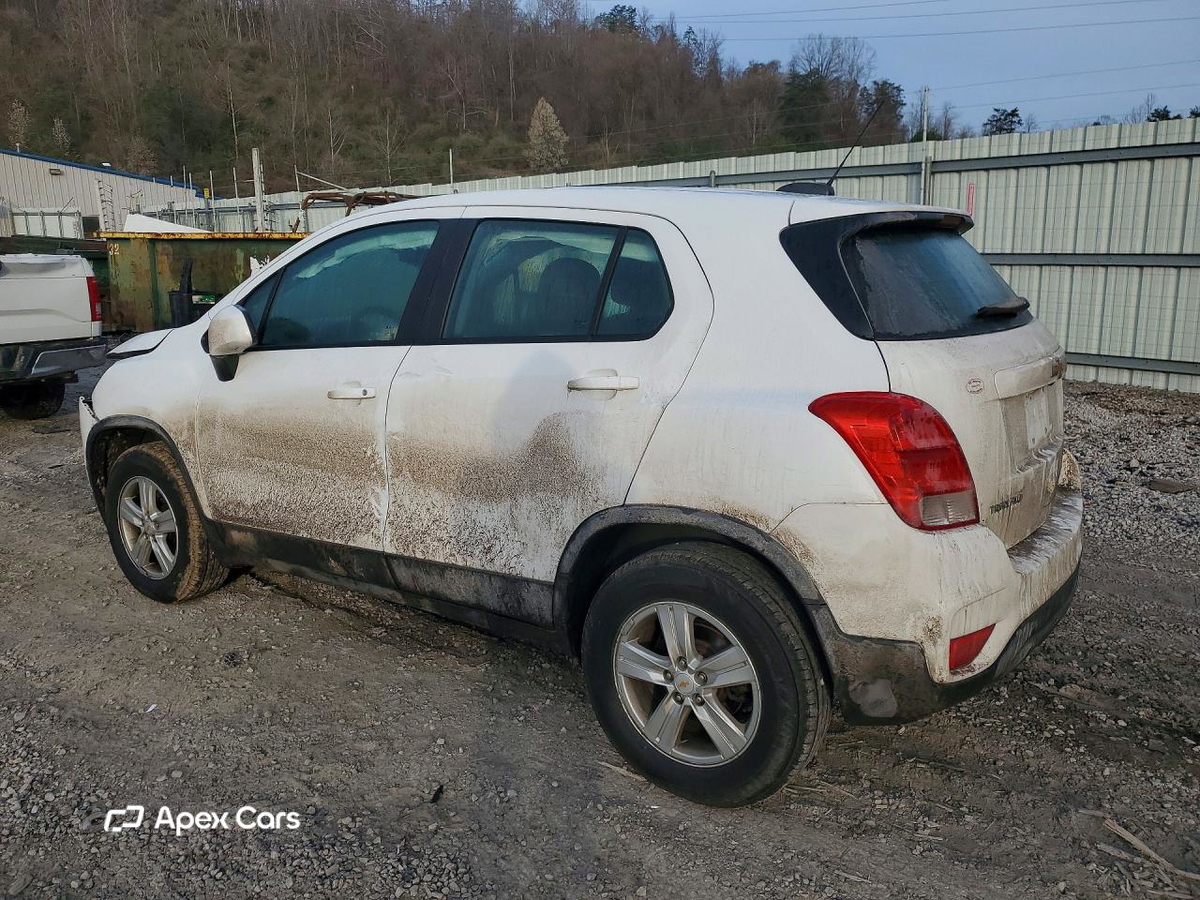 Chevrolet Trax 2017