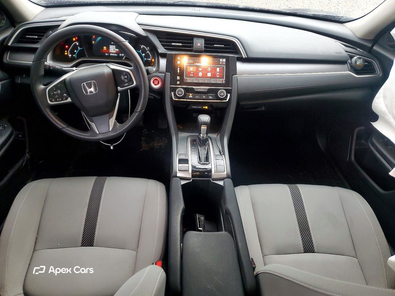 Honda Civic 2018