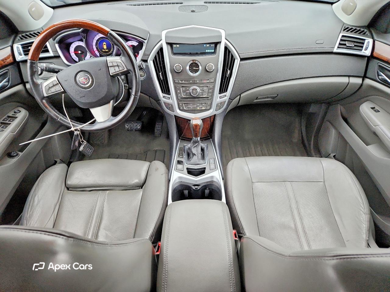 Cadillac SRX 2010