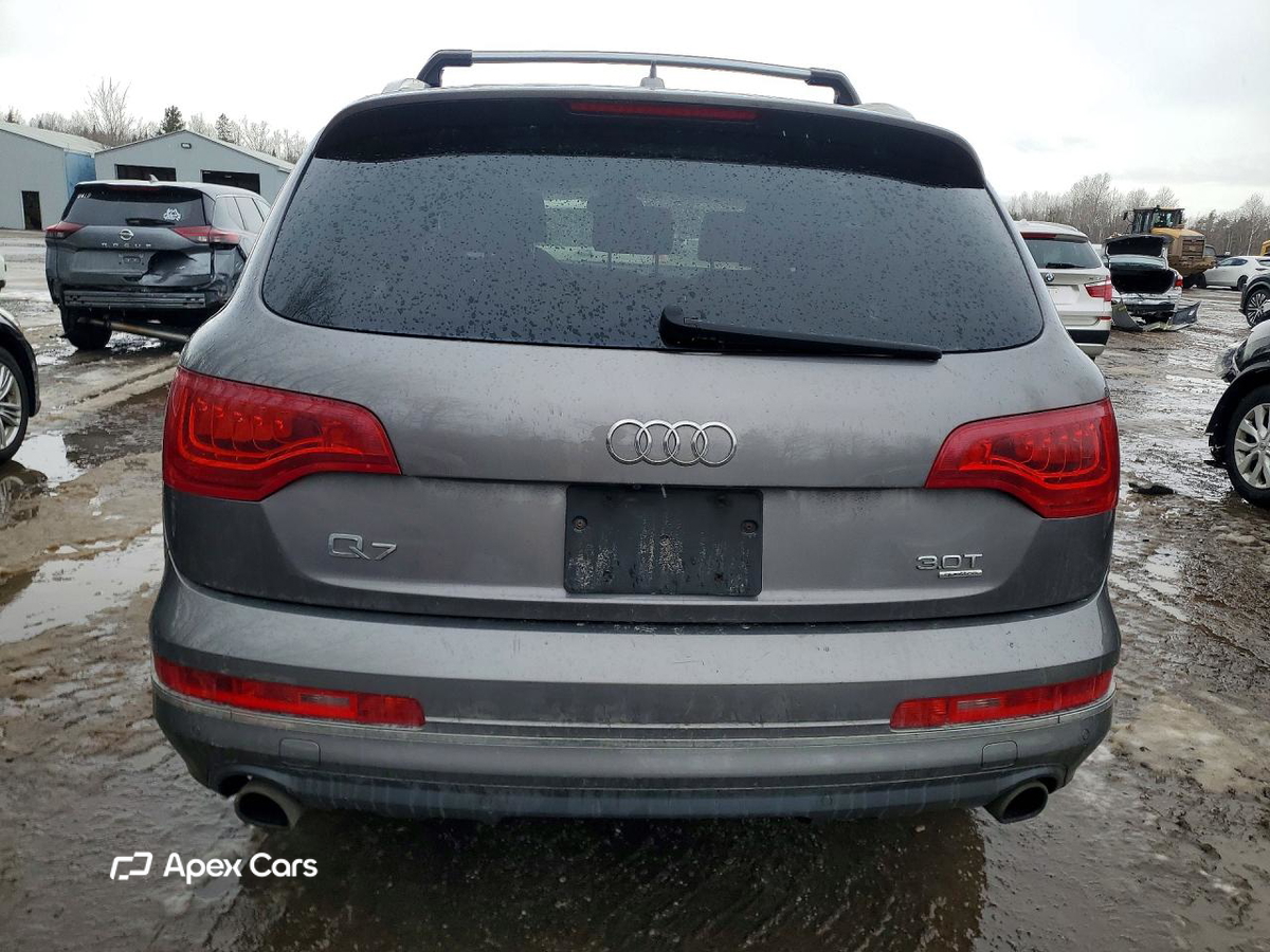 Audi Q7 2013