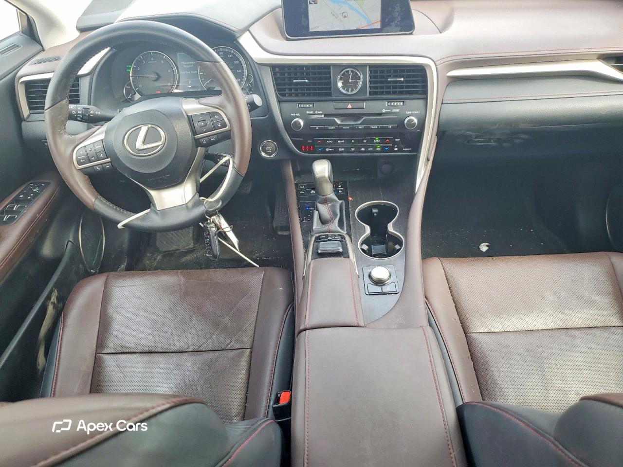 Lexus RX 2017