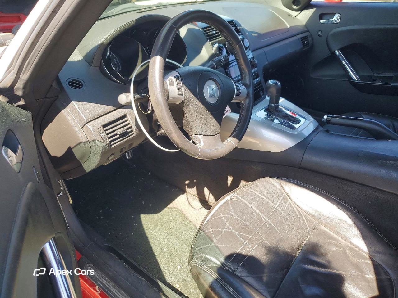 Saturn Sky 2009