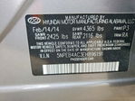 Hyundai Sonata 2014