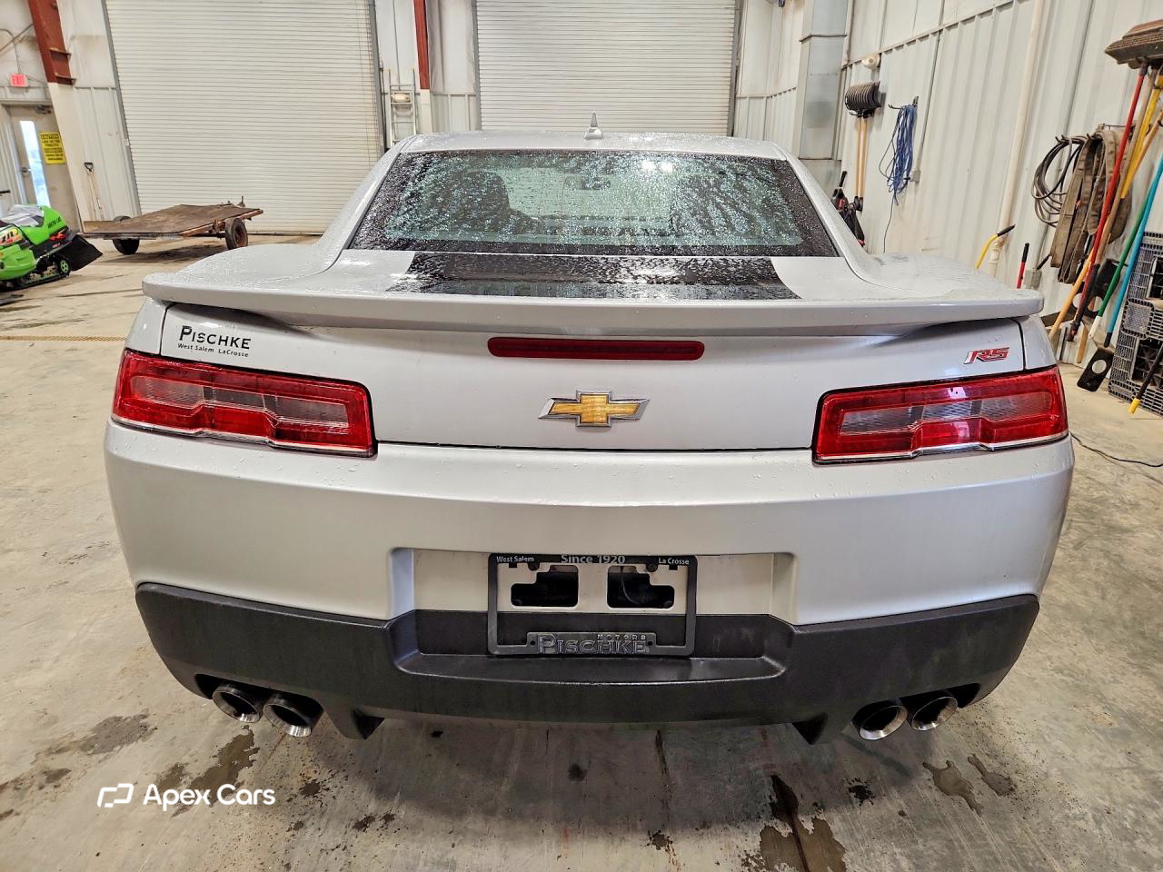 Chevrolet Camaro 2015