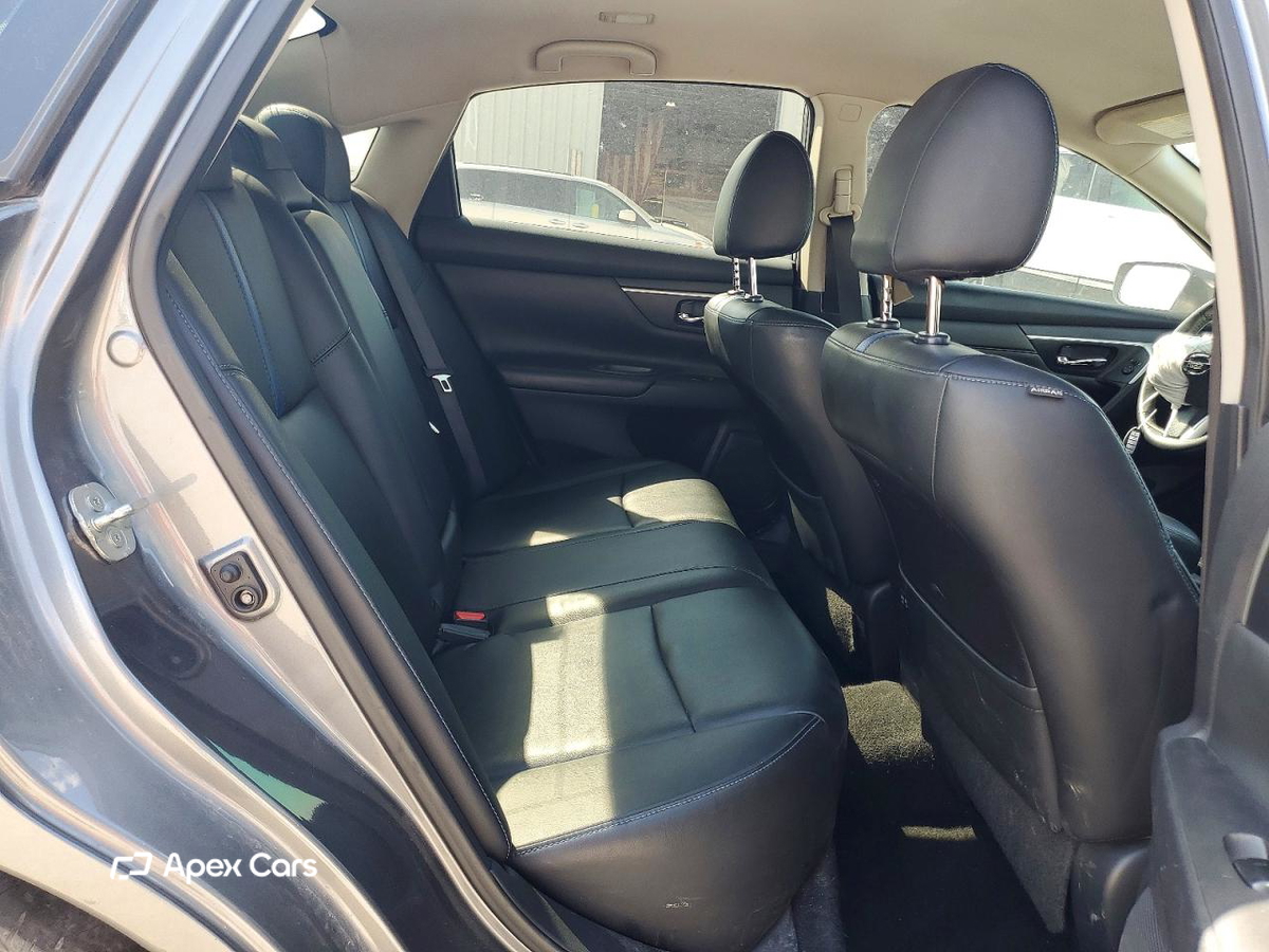 Nissan Altima 2018