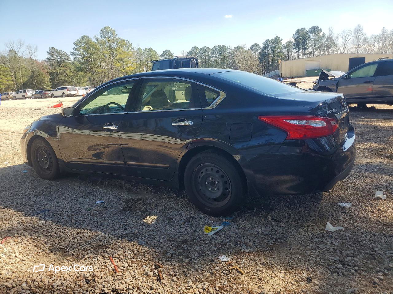 Nissan Altima 2017
