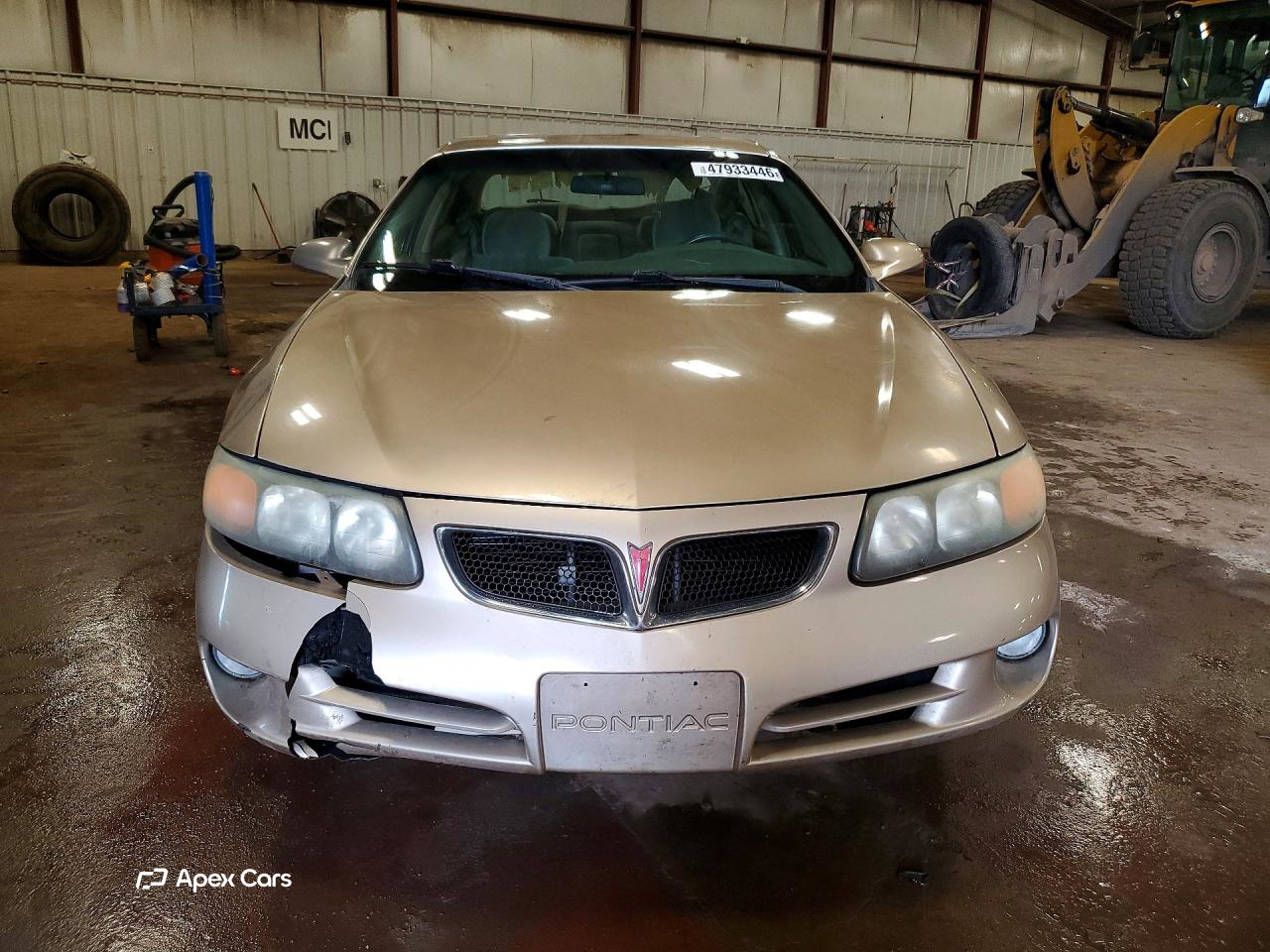 Pontiac Bonneville 2005