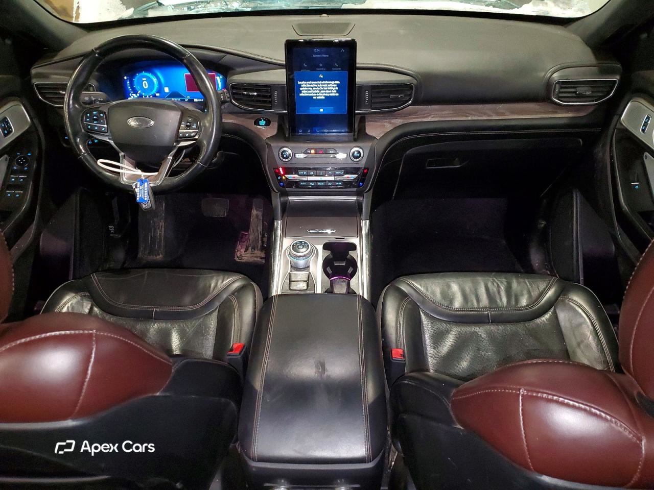 Ford Explorer 2020