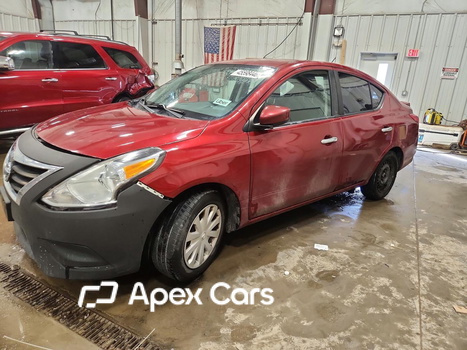 Nissan Versa 2017 - Image 1 of 13