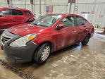Nissan Versa 2017