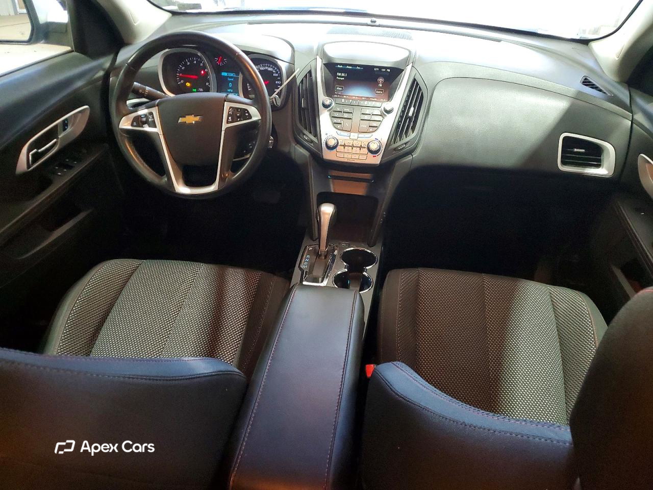 Chevrolet Equinox 2014
