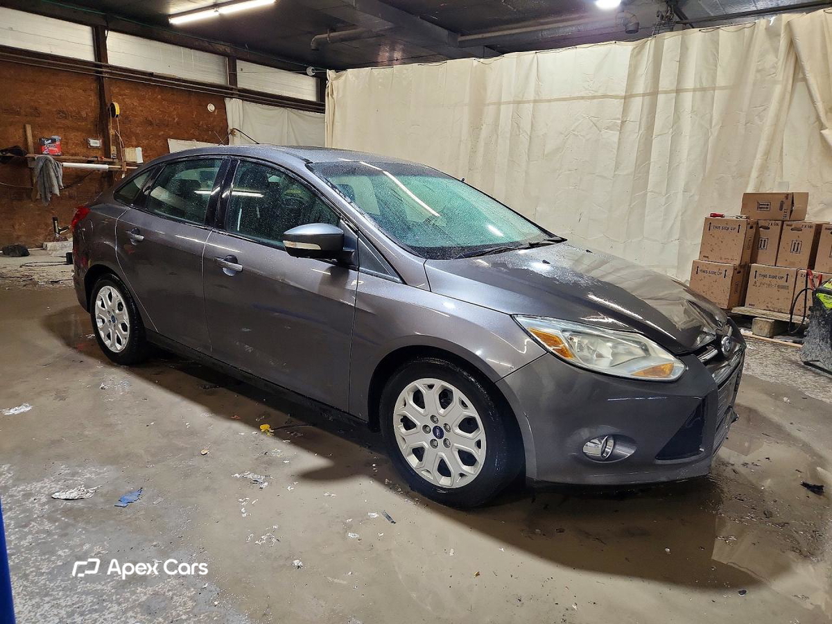 Ford Focus 2012