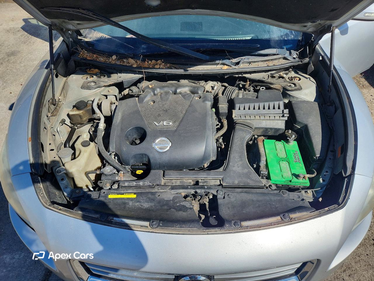 Nissan Maxima 2012