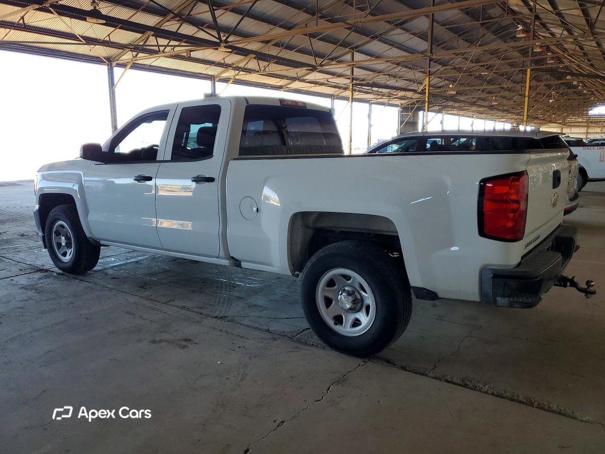 Chevrolet Silverado 2019