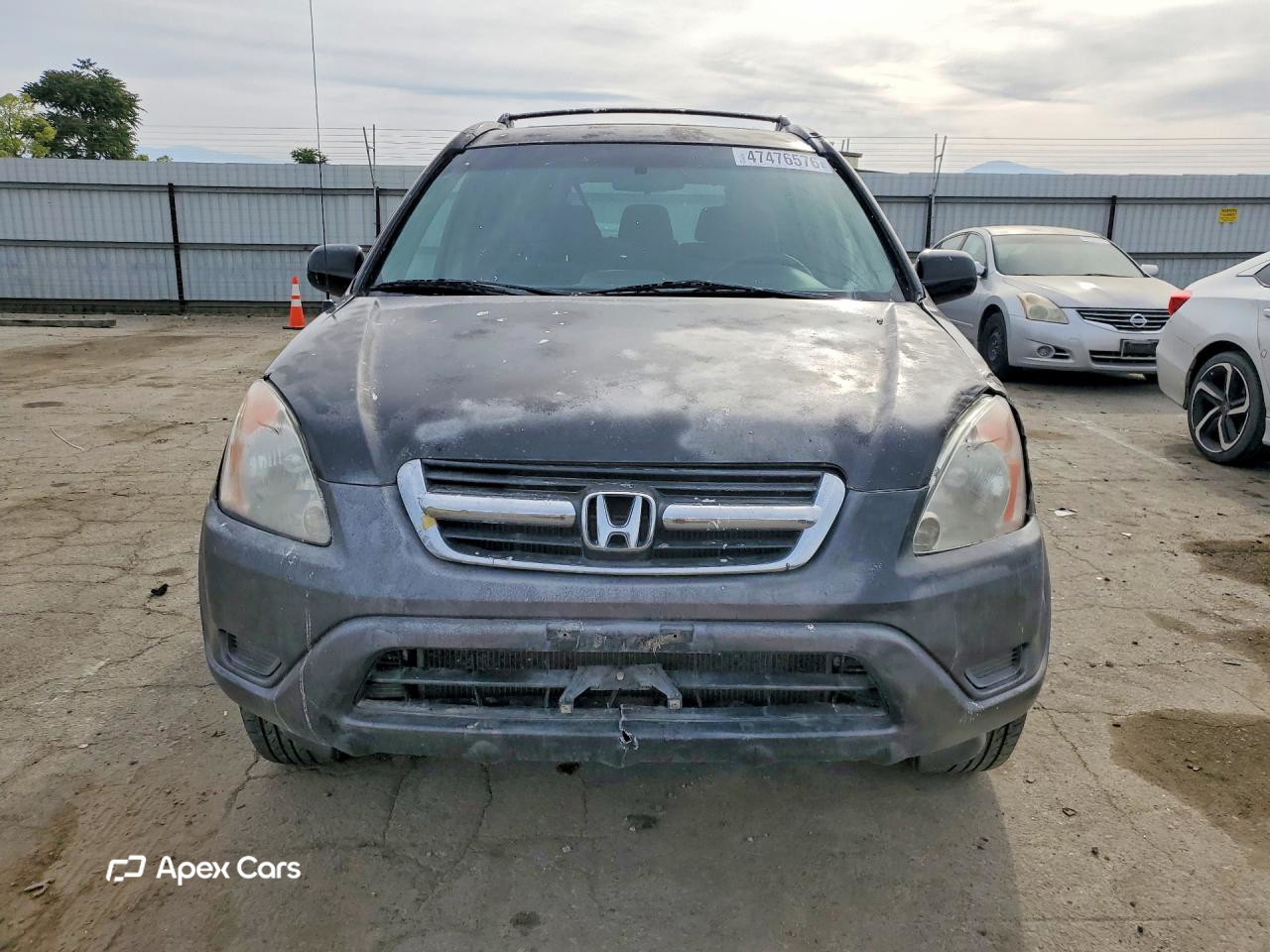 Honda CR-V 2002
