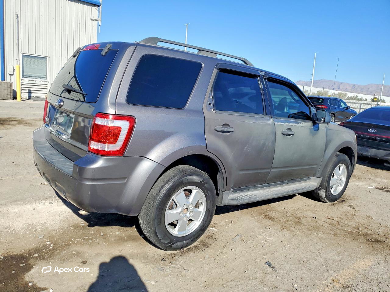 Ford Escape 2009