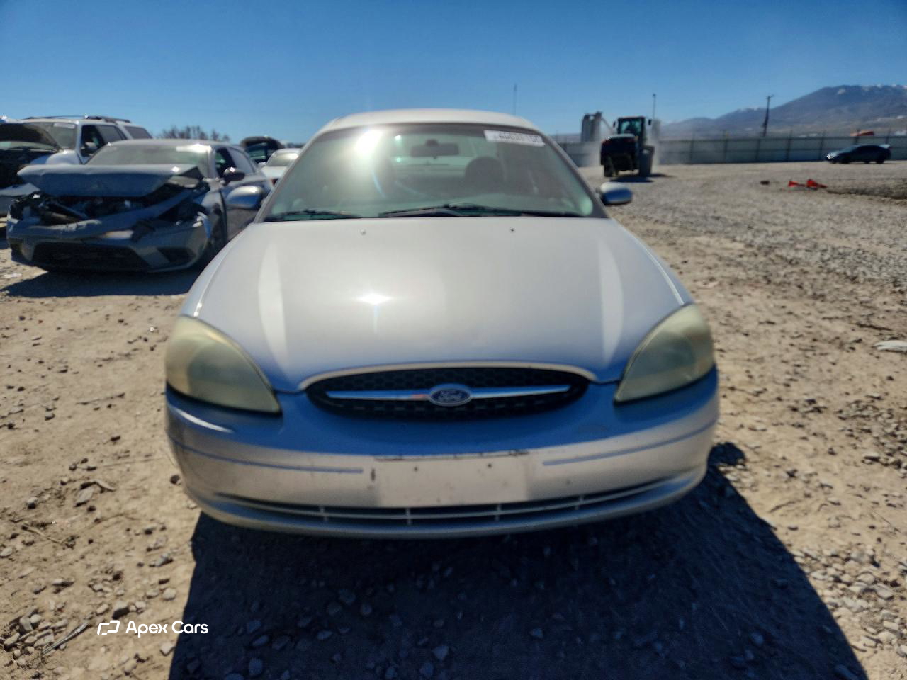 Ford Taurus 2002